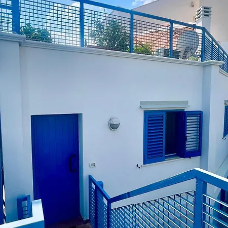 La Portuense Appartamento Castro (Lecce)