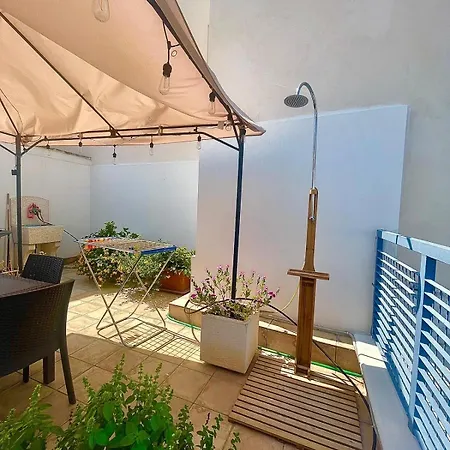 La Portuense דירה Castro (Lecce)