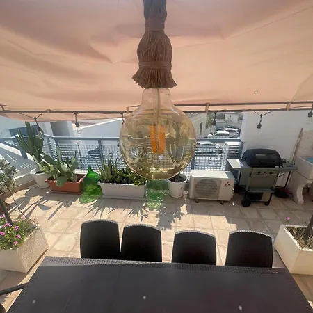 La Portuense Apartament *
